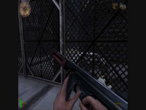 HD Medal of Honor Allied Assault Mission 6 Level 2 Part 1