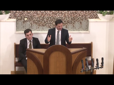 13 Mai 2018 seara | Timp de laudă, închinare și mesaj biblic | Betel Zorilor