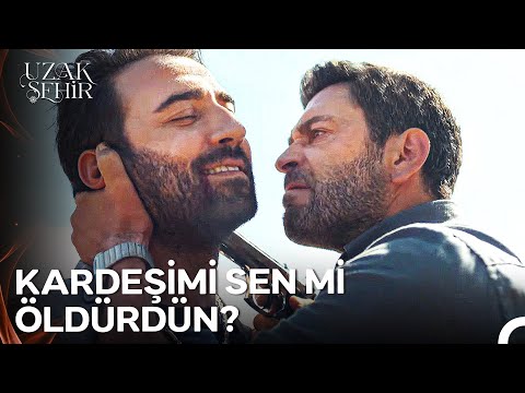 Cihan Albora İntikam Peşinde! - Uzak Şehir 1. Bölüm