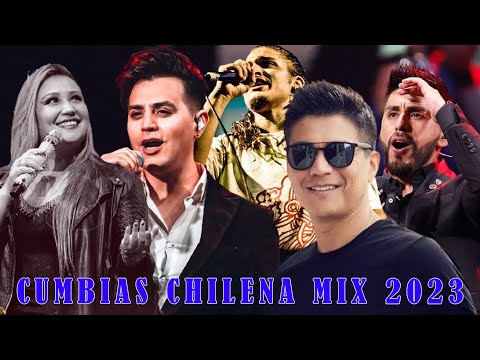 Cumbias Chilena Mix 2023 -Noche De Brujas & Jordan & Megapuesta & Americo & Santaferia -30 Exitos