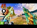 BLOOD STRIKE 45 KILLS RANDOM SQUAD COMBO ETERNAL SKIN M700 SERAPH SCAR LIBERATOR MAX GRAPHICS