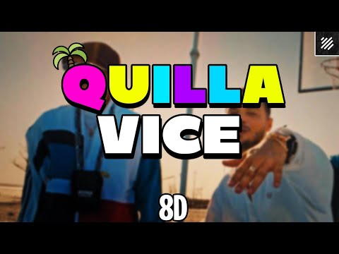 8D - (MODEBASSBOOSTED) Quilla Vice (Siente el feeling) - Seppe & Gama, Dekko, Montano