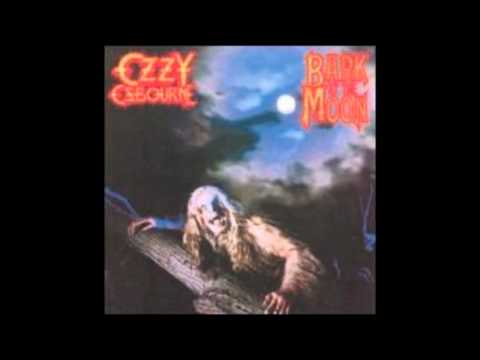 Ozzy Osbourne - Waiting for darkness.
