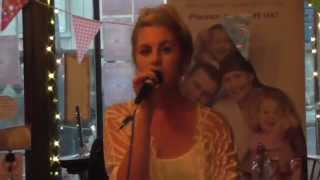 NEW BOND SONG(shld b) Emmy J Mac -  Hurricane @ Big Pig Gig 2014
