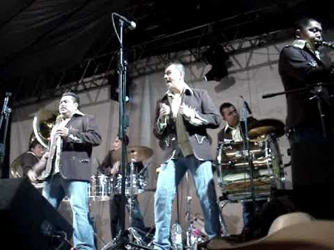 Banda Sertao Las Comadritas