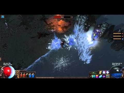 [MORDEKAlSER]: A spellcaster marauder focused In crowd control spells.