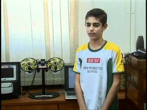 Torneio de Robótica na cidade de Ourinhos 1