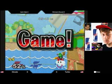 Ham Slam 1 - Singles R3 - Morale vs Turbo