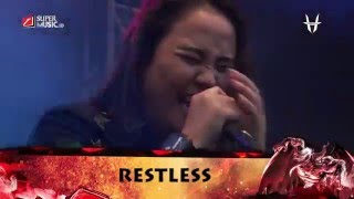 Download lagu RESTLESS Live at HELLPRINT UNITED DAY IV mp3