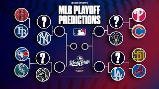 2026 MLB Playoff Predictions: Crowning a World Series Champion 🏆