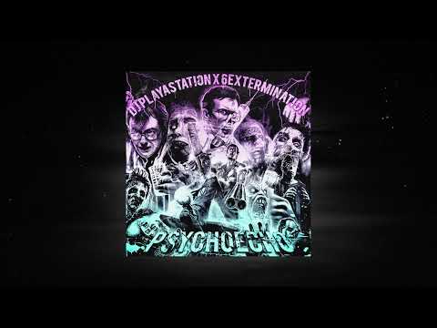 DJ PLAYASTATION X 6EXTERMINATION - FLAMING BULLETS