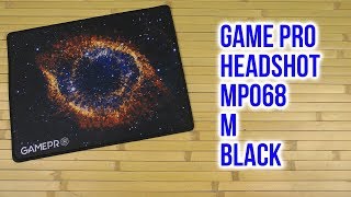 GamePro Headshot MP068 - відео 1