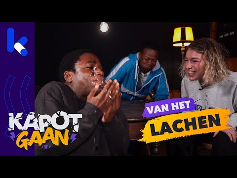 Breaking down | from laughing | #010