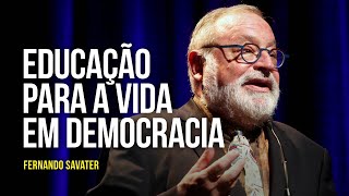 Educação para a vida em democracia