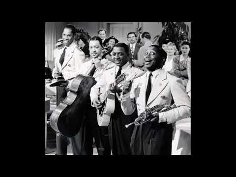 Thumbnail for The Ink Spots - Someday I'll meet you again (RARE JUBILEE PERFORMANCE) by The Ink Spots