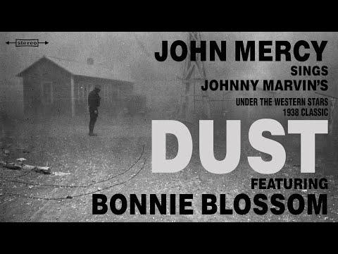 John Mercy -  Dust (Johnny Marvin) feat Bonnie Blossom