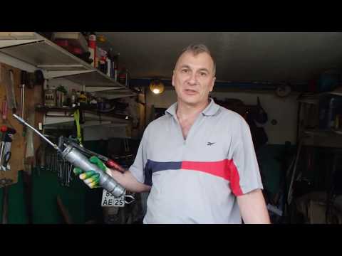 Шприц для консистентной смазки- все тонкости/нюансы