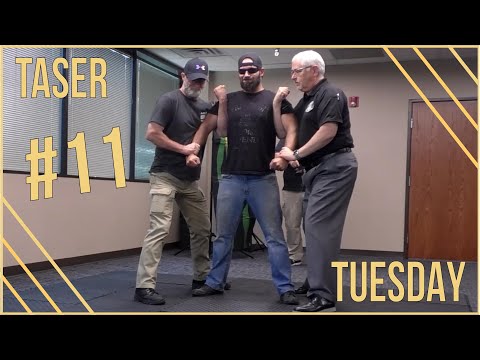 Taser Tuesday⚡#11