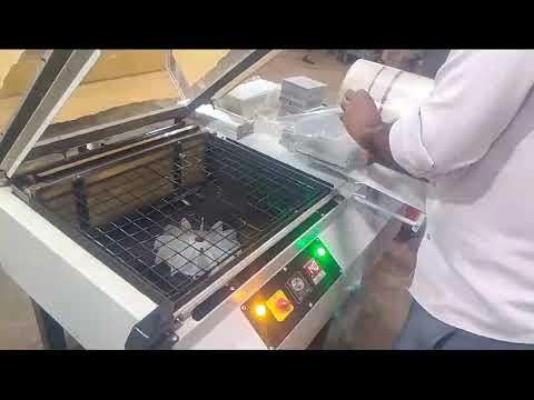 Chamber Shrink Packaging Machine with 3 years warranty