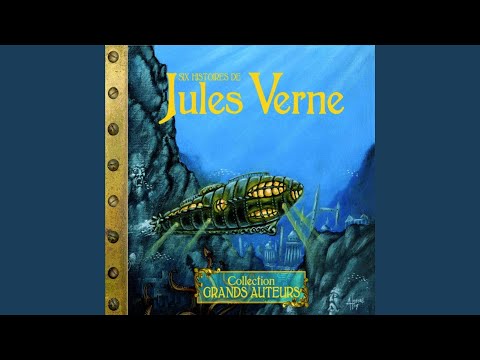 De la terre à la lune, part 1