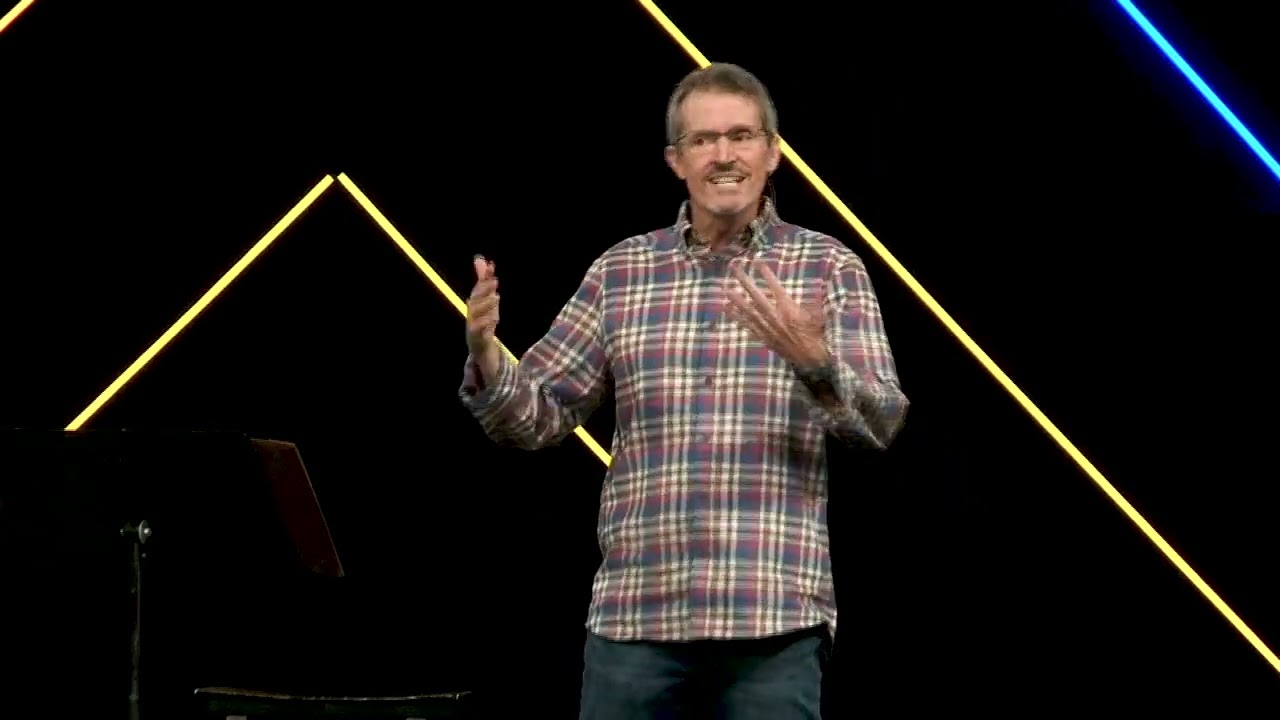 May 7, 2023 | "Warrior, Pt 1" | Lowell McNaney, Senior Pastor