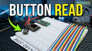 Reading Button Presses with KY-004 on ESP32