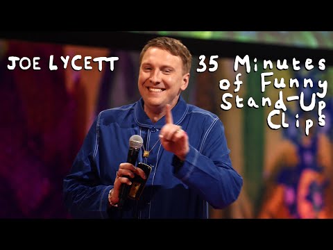 35 Minutes of Funny Stand-Up Clips | Joe Lycett