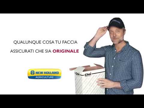 Ricambi Originali New Holland - Make it genuine