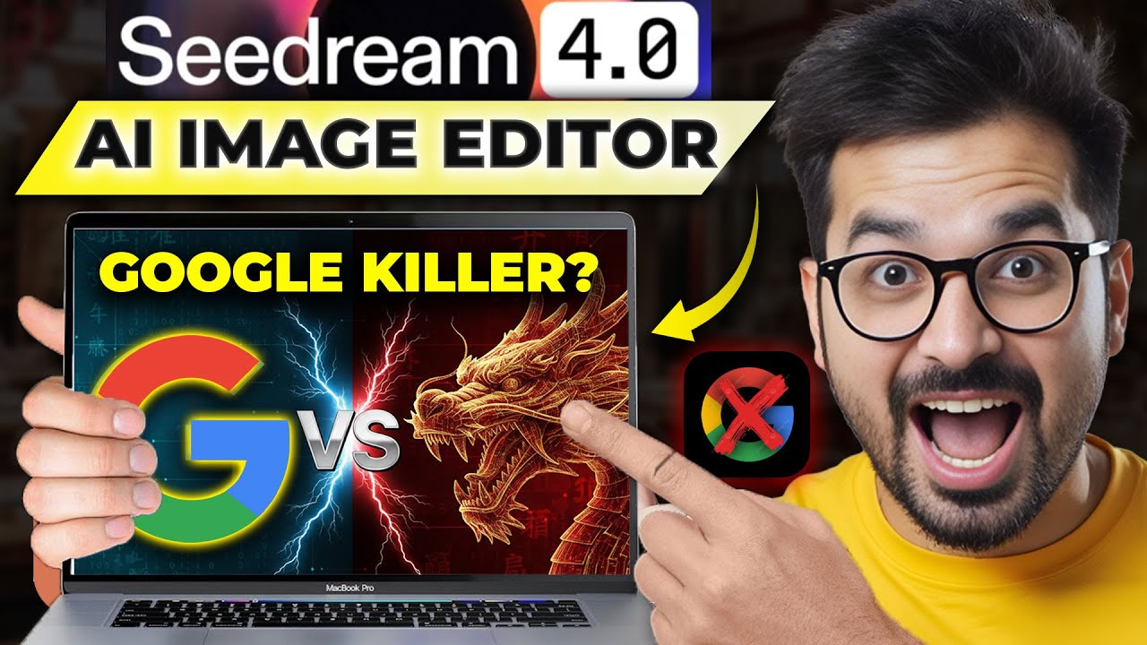 Seedream 4.0: China's FREE AI Image Editing Model Just Beat Google NanoBanana!