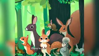 Download lagu Forest animals living in harmony | a short story rhyme for children mp3 Download lagu Forest animals living in harmony | a short story rhyme for children mp3