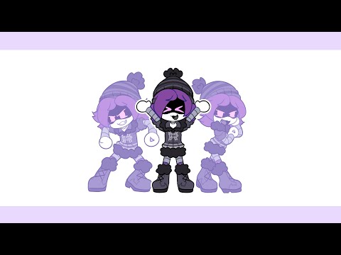 Cha cha real smooth meme // Murder Drones - Uzi