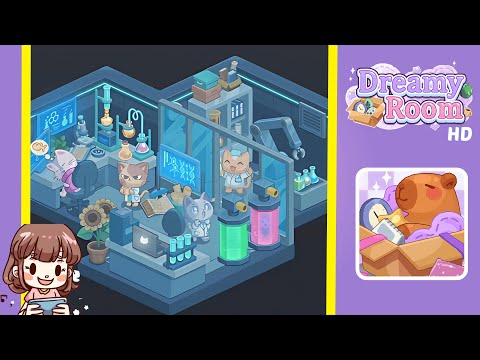 Dreamy Room Level 198 preview