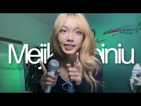 MEJIKUHIBINIU - TENXI, SUISEI, JEMSII (COVER BY RAVEN) 