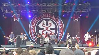 Flogging Molly - Saints And Sinners