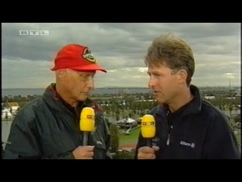 RTL Formel 1 Saisonausblick 2002