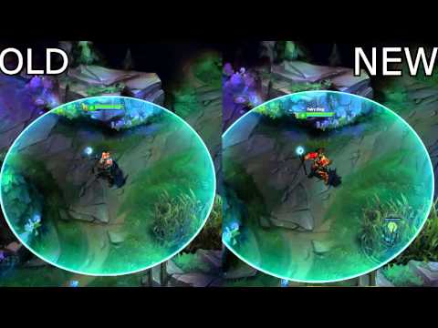 [LoL:PBE] Viktor Tweeks (MYMU)