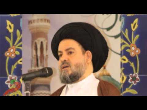 ⁣من ليس لديه مشروع يقتات على الفتن الشيعية الشيعية / سماحة السيد عبدالله الموسوي
