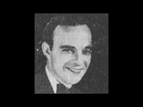 Dick Robertson - Goodbye Dear, I'll Be Back In A Year