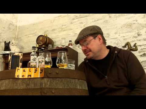 whisky review 237 - Pig's Nose & Sheep Dip