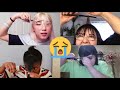 People Cutting Their Own Bangs And Regret It For 12 Minutes Straight