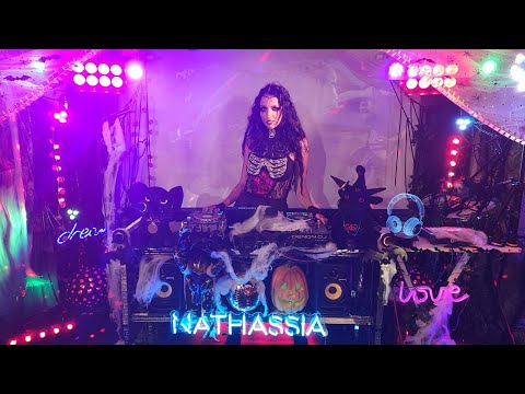 Goddess Is A DJ by NATHASSIA (Live Halloween Special 2022)