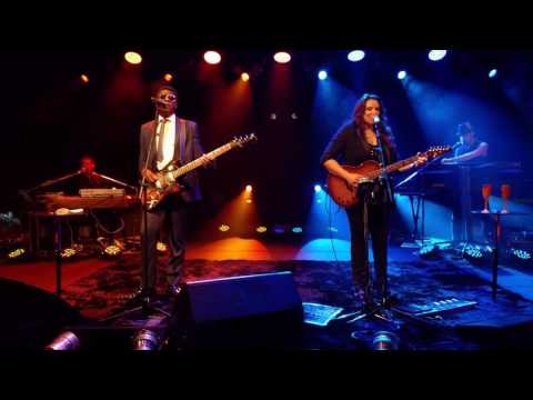 Mais Uma Vez (Nós Dois) - Ana Carolina - Seu Jorge - Ana & Jorge - FM Hall Terraço - 25/05/2016 - 4K