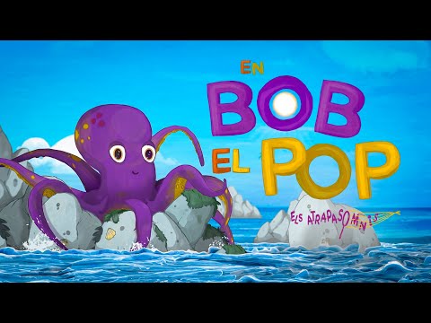 🌙ELS ATRAPASOMNIS - EN BOB EL POP 🐙 (VIDEOCLIP OFICIAL)