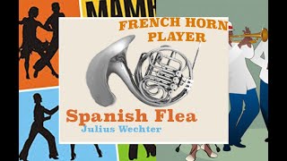 Spanish Flea - French Horn - Julius Wechter No.23