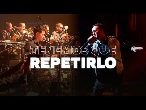 TENEMOS QUE REPETIRLO - LIVE IN PERU (ft. Jean Rodriguez) - Tony Succar