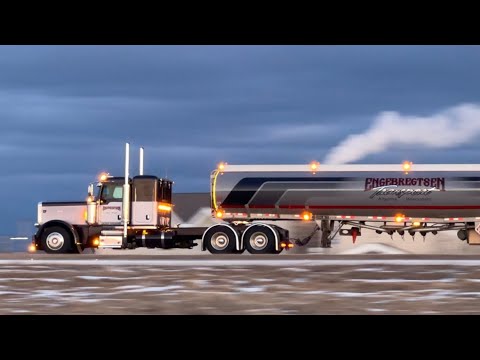 Interstate Truck Spotting