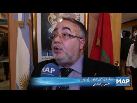 ريادة المغرب قاريا ثمرة لجهود التنمية التي بذلتها المملكة تحت القيادة الحكيمة لجلالة الملك خبير أرج