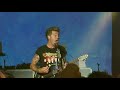 Ryan Cabrera *Hit Me With Your Light* Pop 2000 - NYC 2018