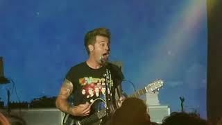 Ryan Cabrera *Hit Me With Your Light* Pop 2000 - NYC 2018