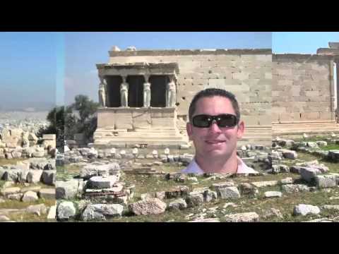 A Place I've Never Been